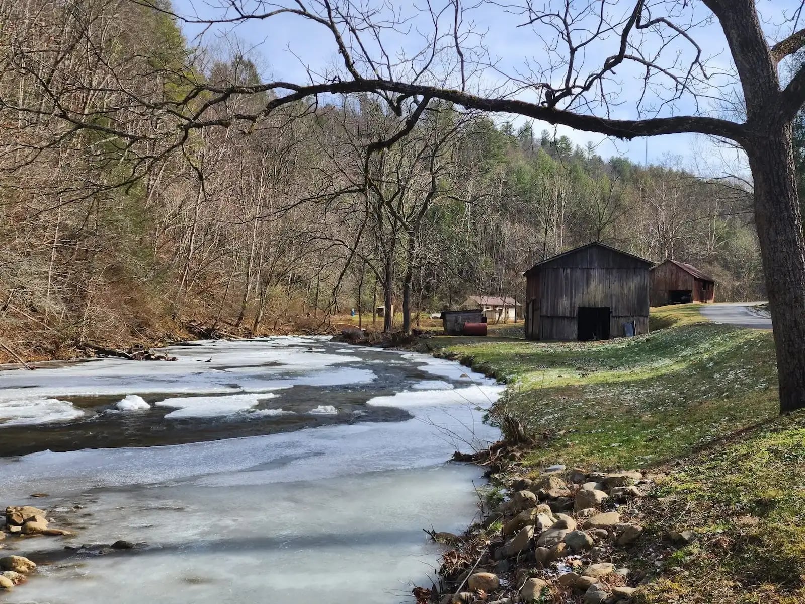 Rocky Fork RV Park view 3